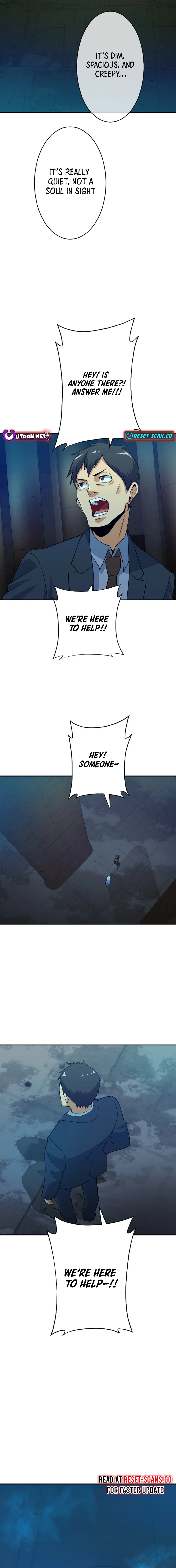 Great Universal Monster Defense War Chapter 4 - page 13