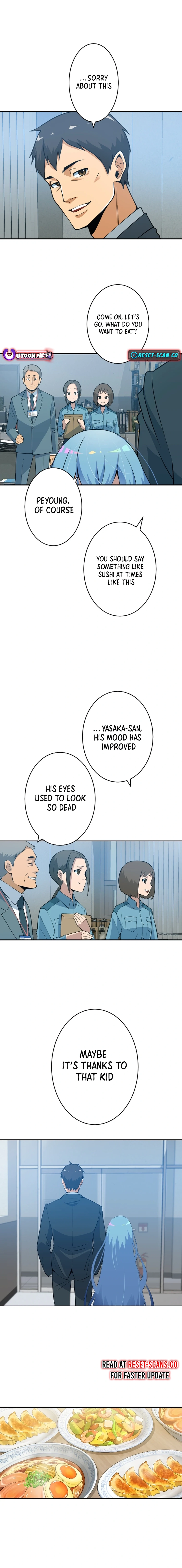 Great Universal Monster Defense War Chapter 4 - page 5