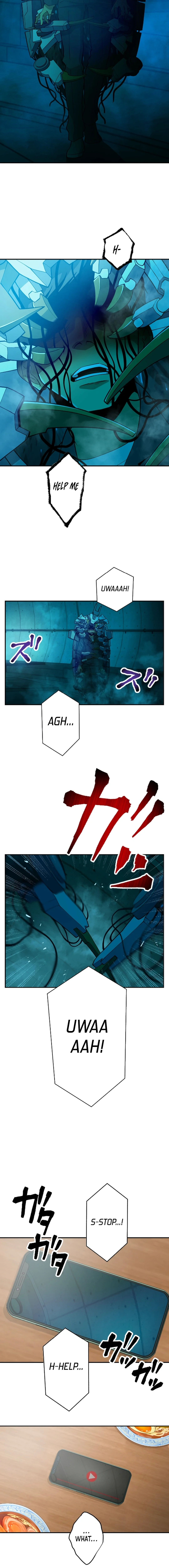 Great Universal Monster Defense War Chapter 4 - page 9
