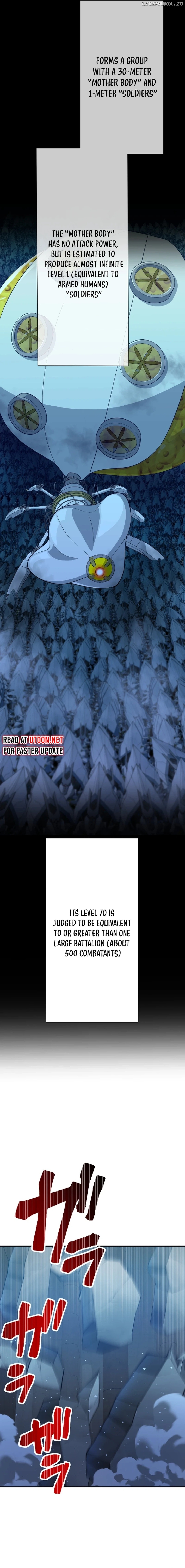 Great Universal Monster Defense War Chapter 5 - page 2