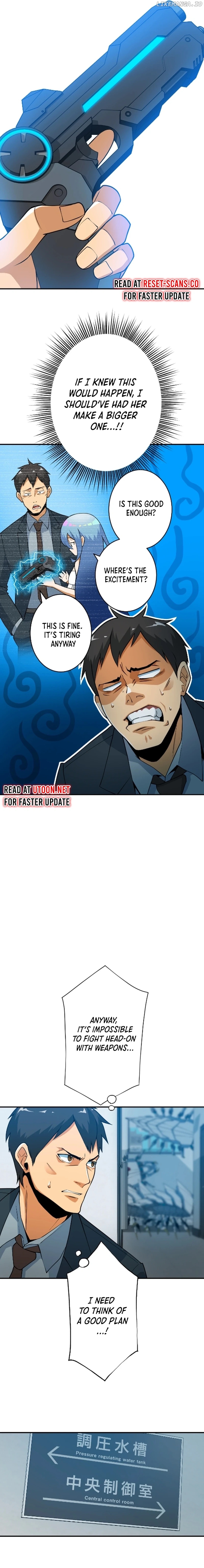 Great Universal Monster Defense War Chapter 5 - page 6
