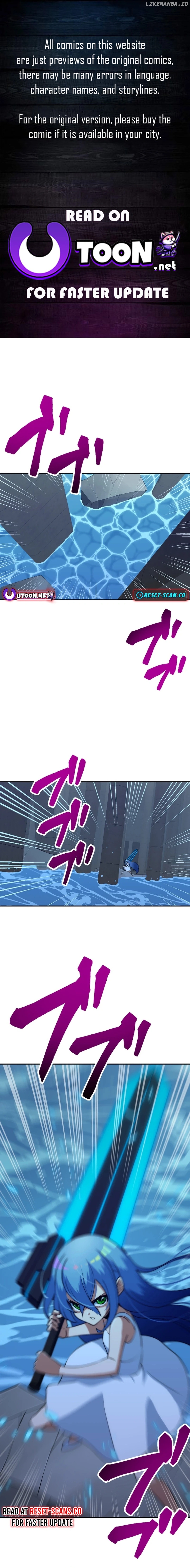 Great Universal Monster Defense War Chapter 7 - page 1