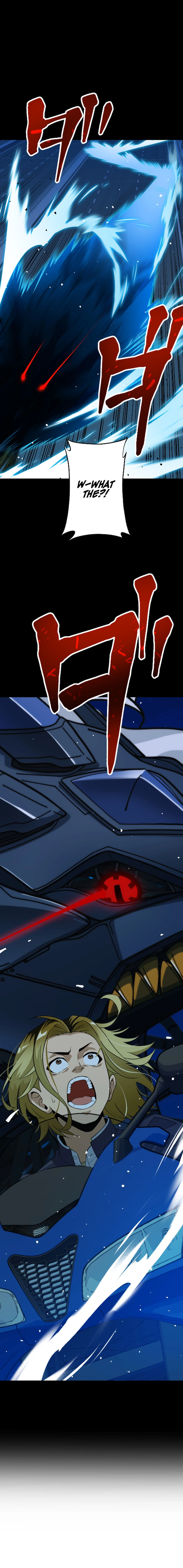 Great Universal Monster Defense War Chapter 8 - page 7