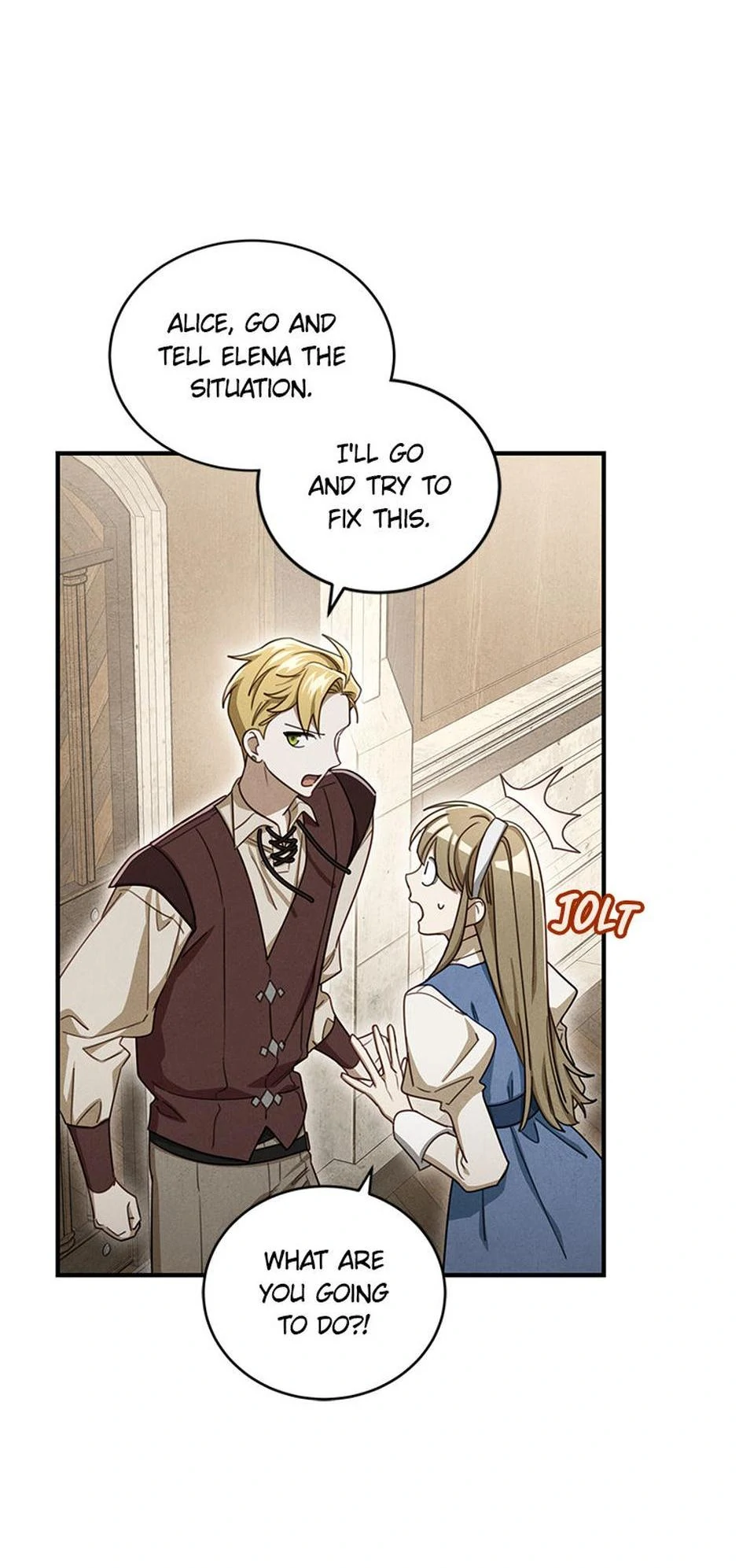 Pendleton Revolution Chapter 8 - page 34