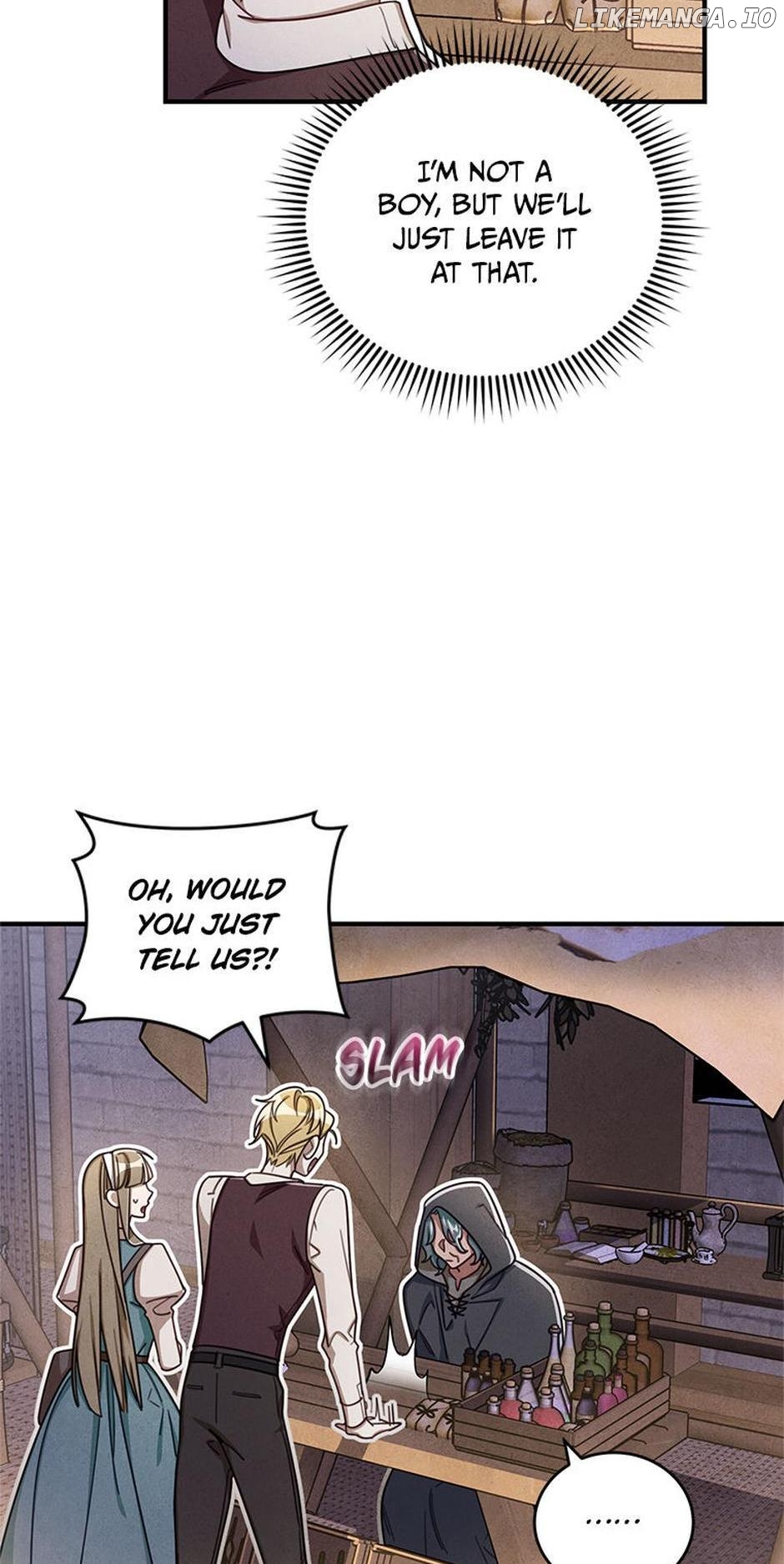 Pendleton Revolution Chapter 6 - page 35