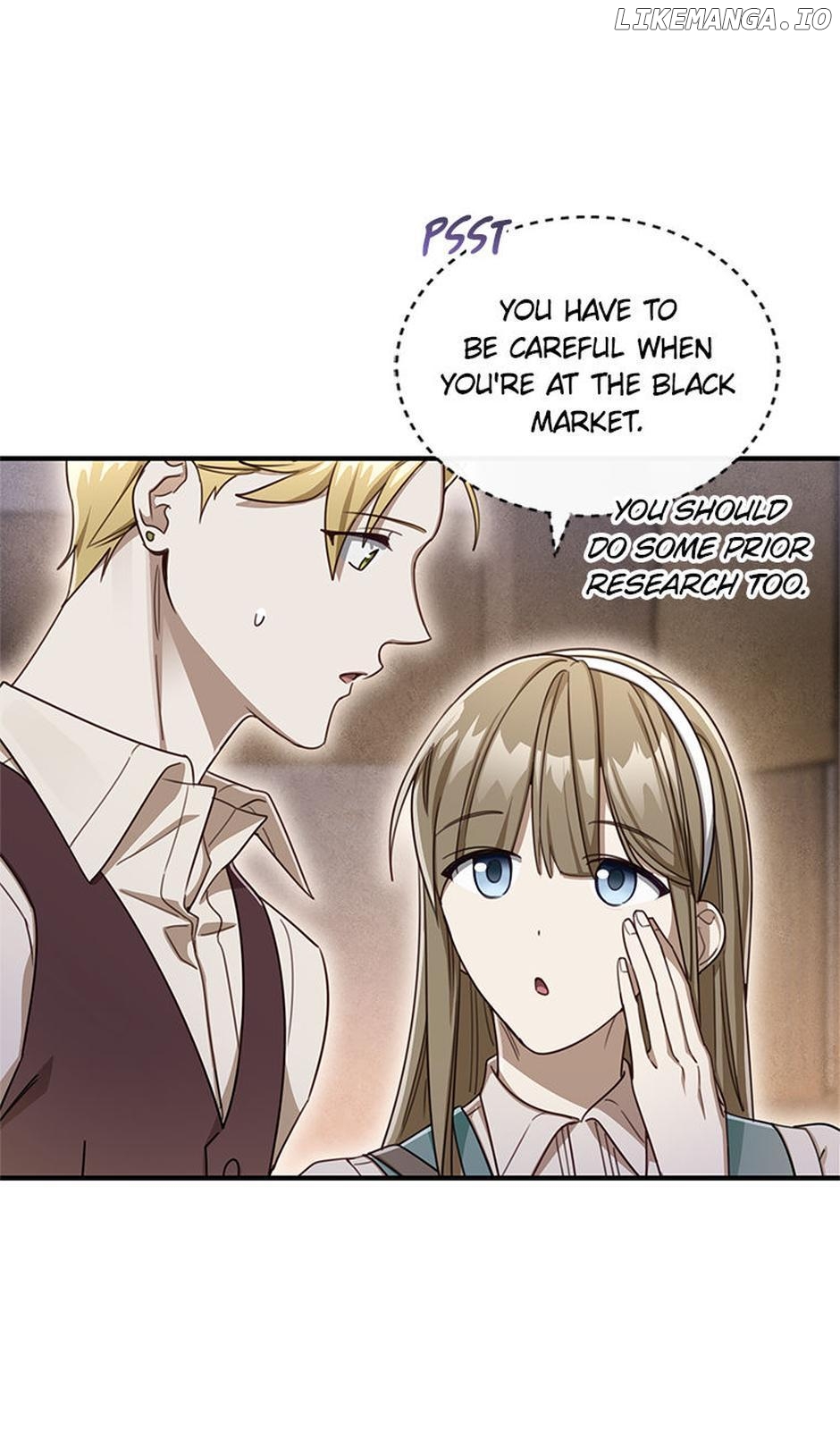 Pendleton Revolution Chapter 6 - page 5