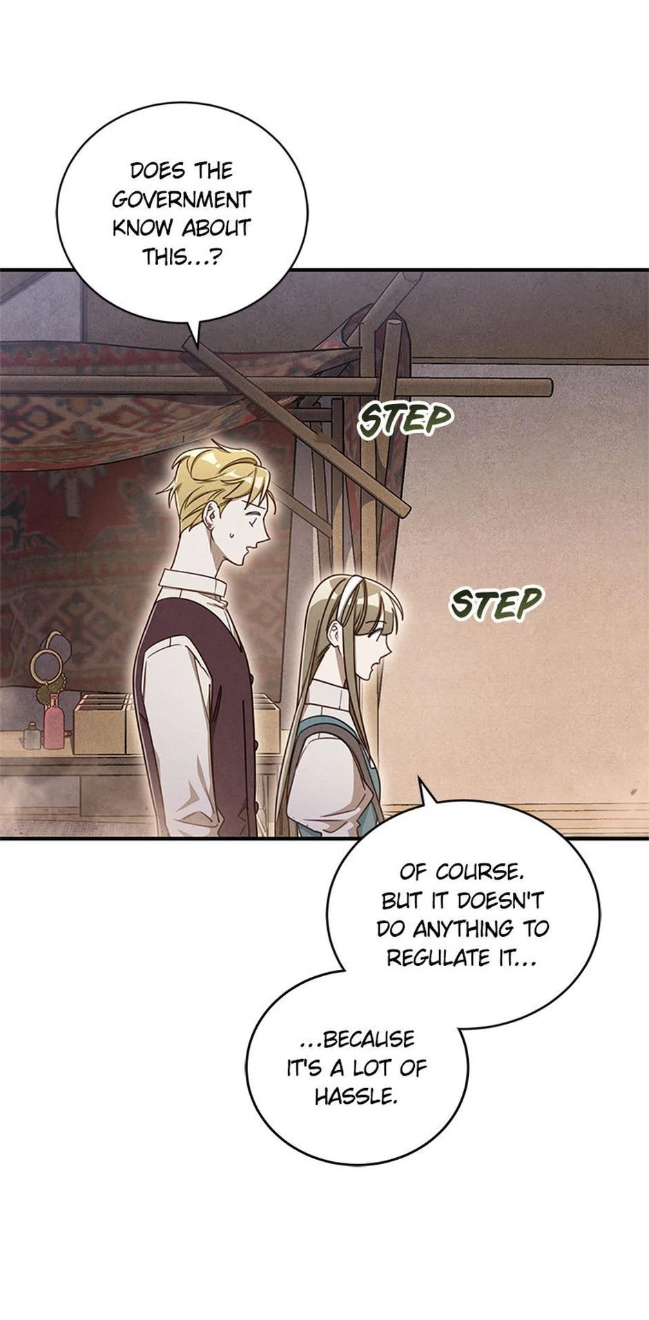 Pendleton Revolution Chapter 6 - page 6