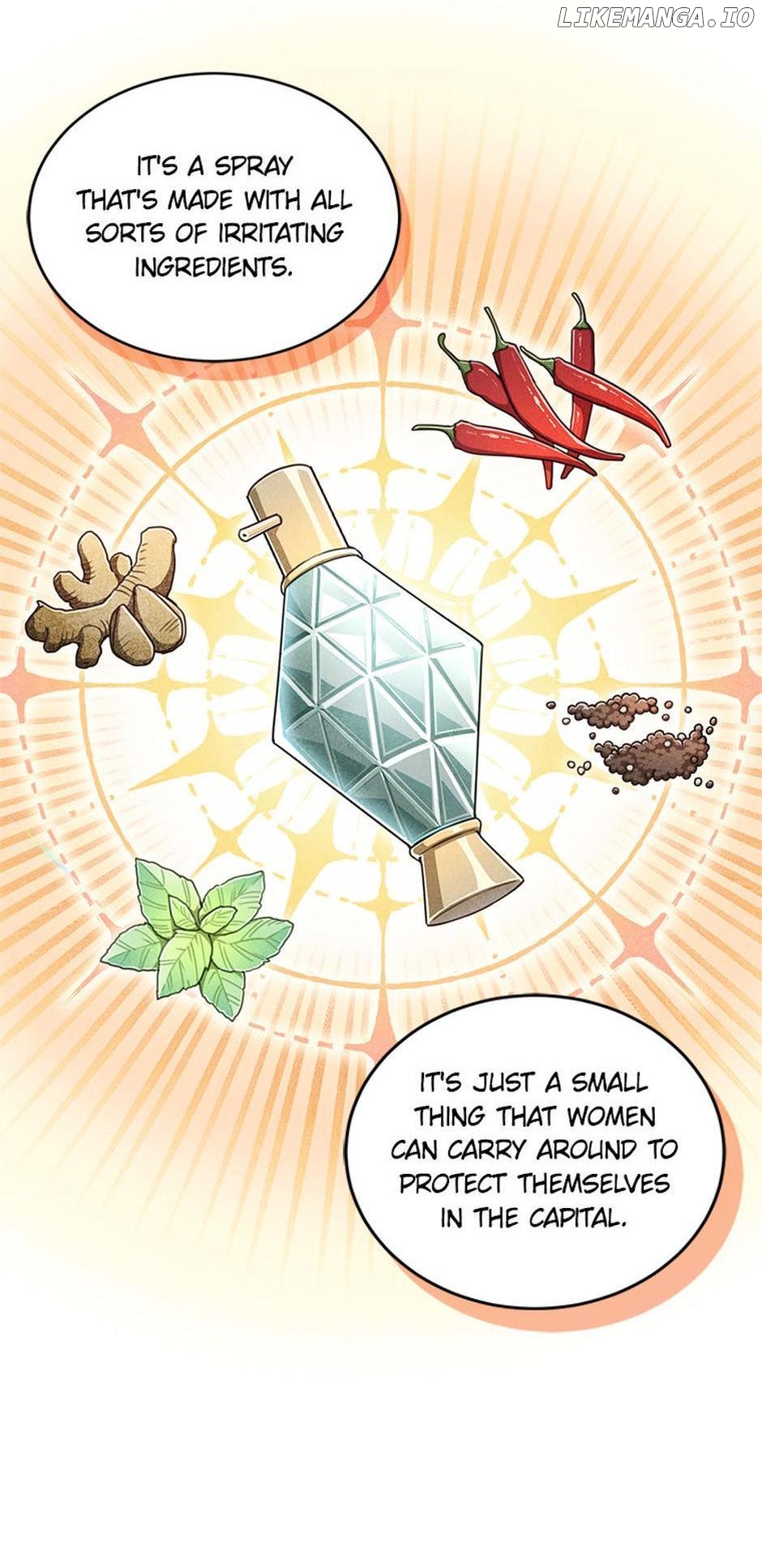 Pendleton Revolution Chapter 4 - page 18