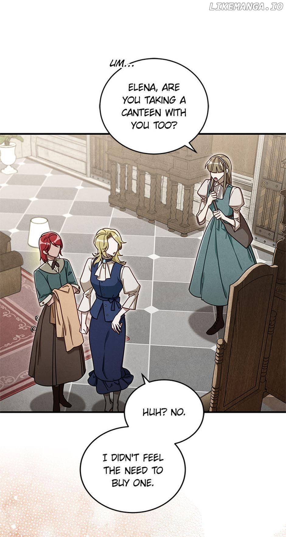 Pendleton Revolution Chapter 4 - page 5