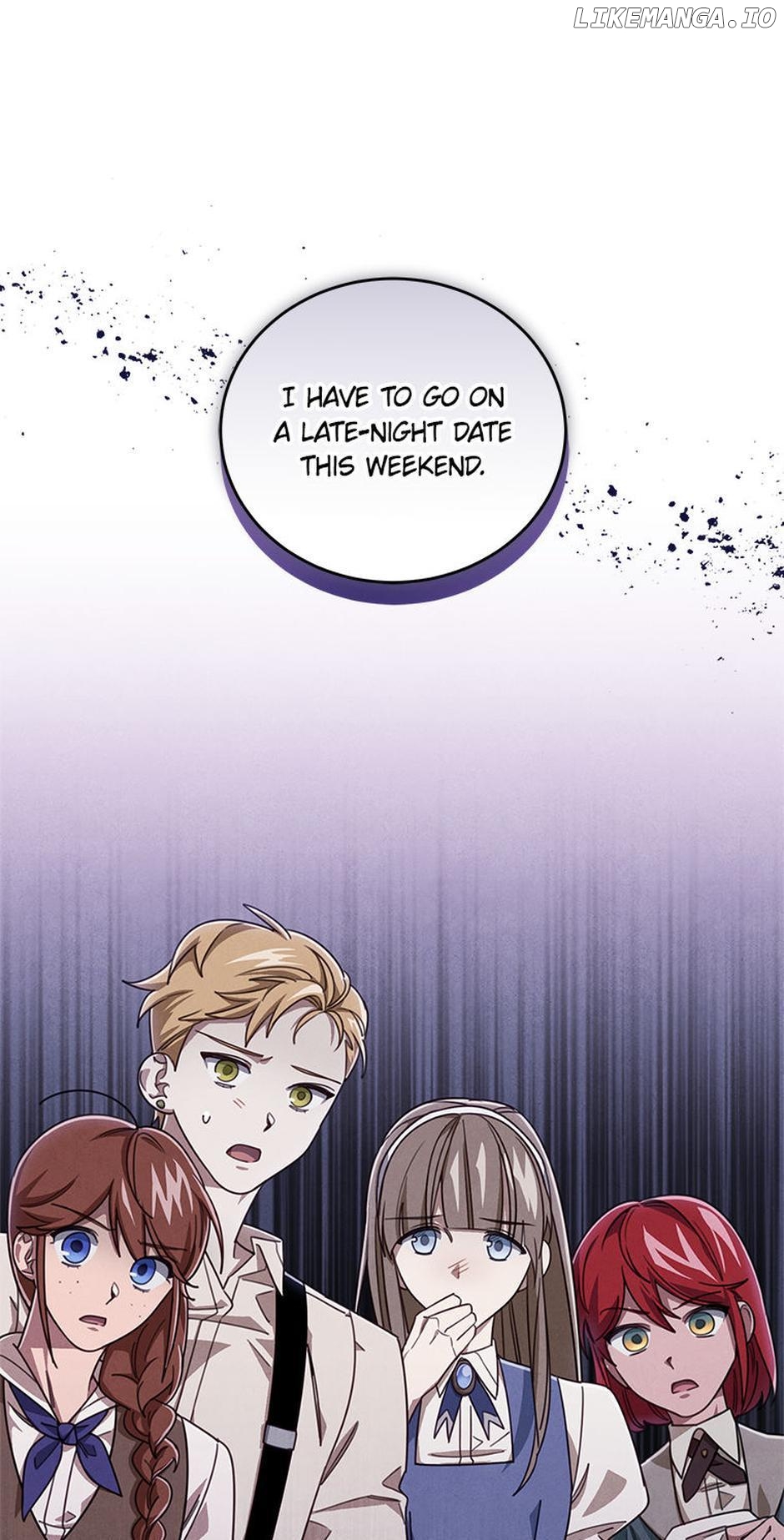 Pendleton Revolution Chapter 3 - page 1