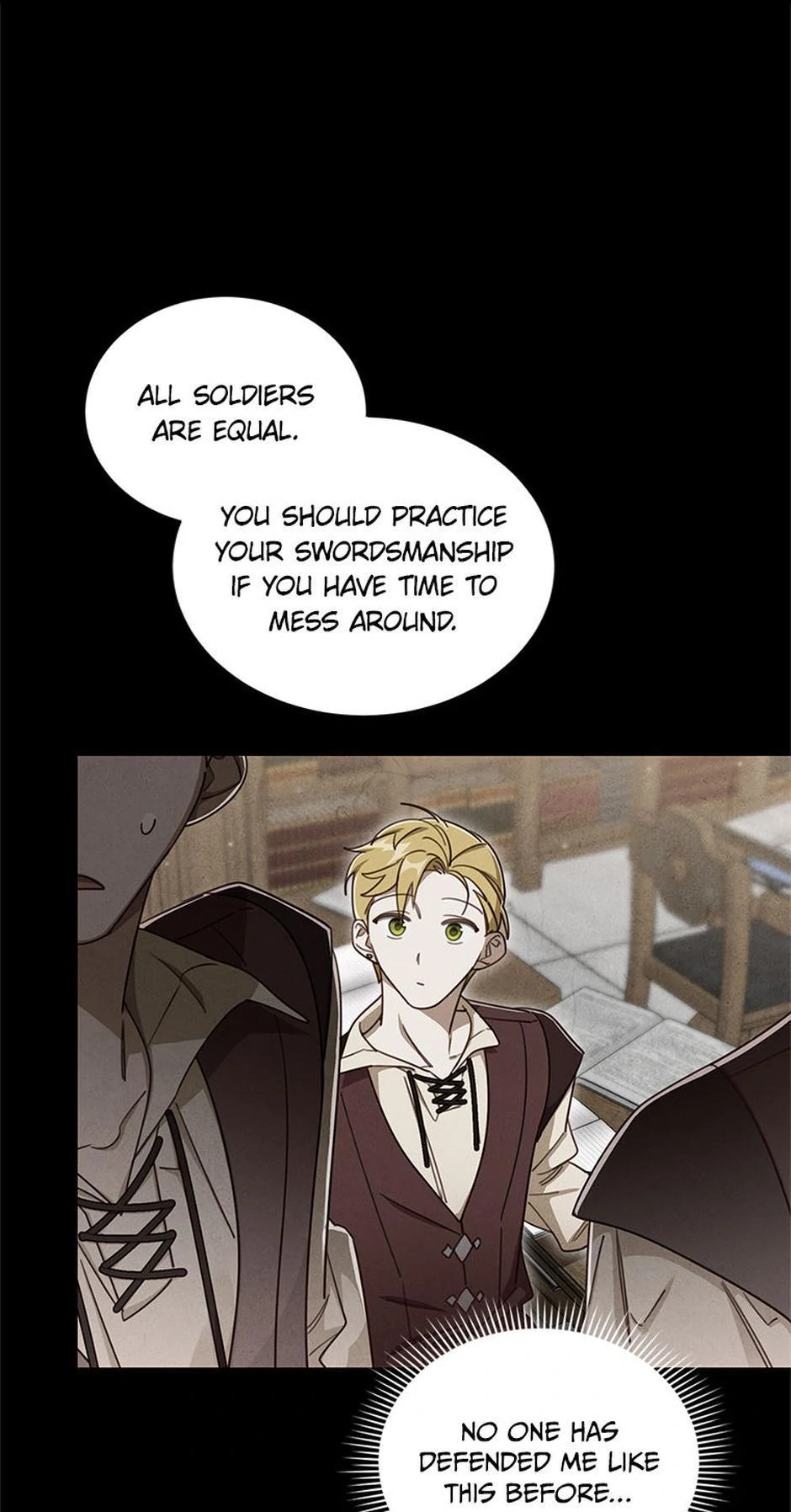 Pendleton Revolution Chapter 3 - page 50