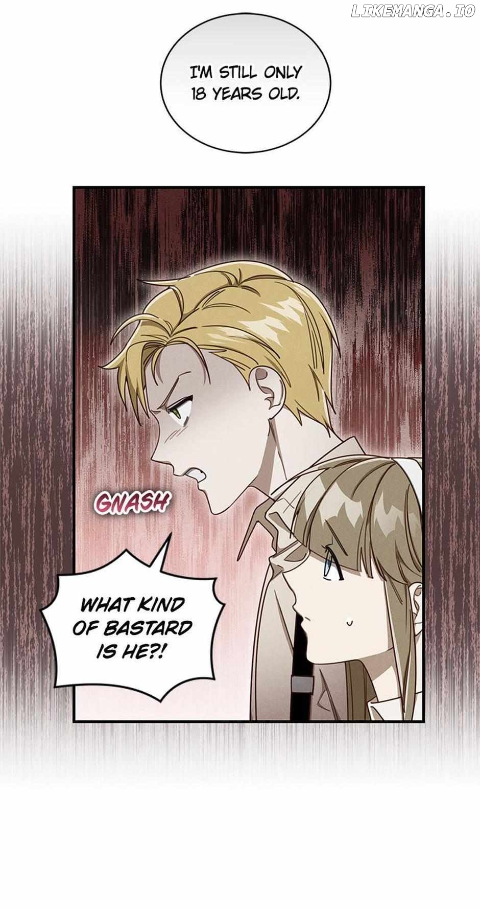 Pendleton Revolution Chapter 3 - page 6