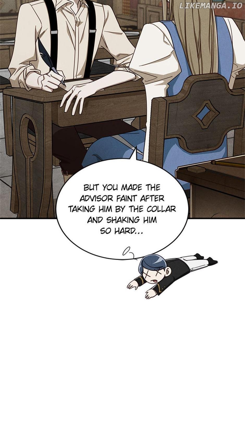 Pendleton Revolution Chapter 3 - page 71
