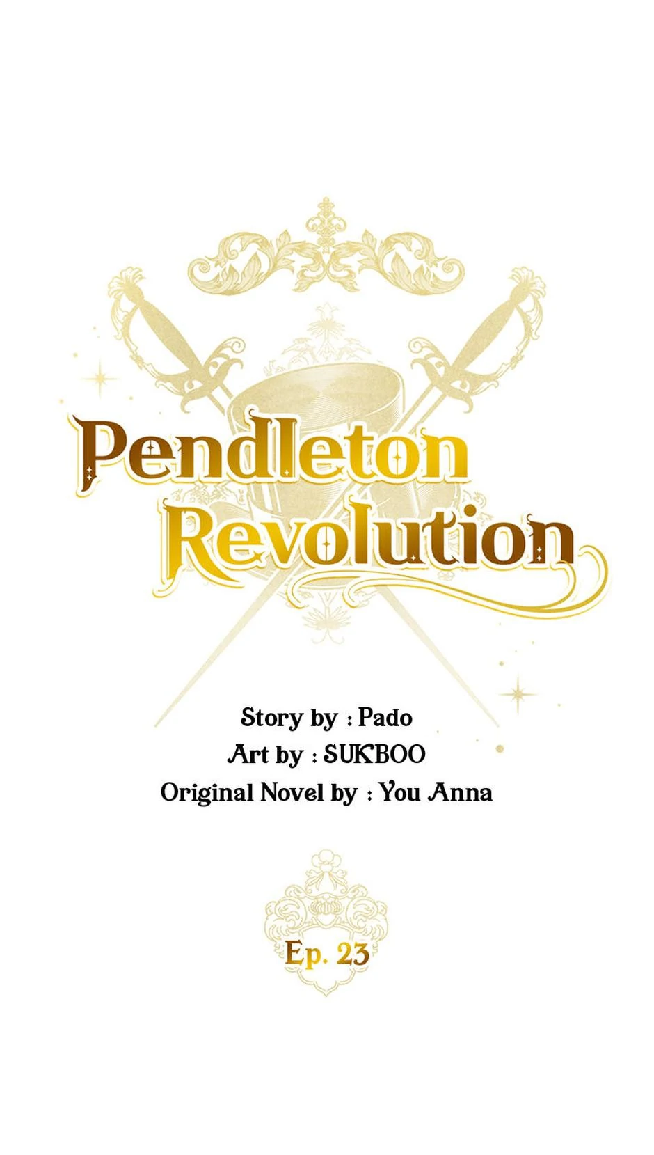 Pendleton Revolution Chapter 23 - page 21