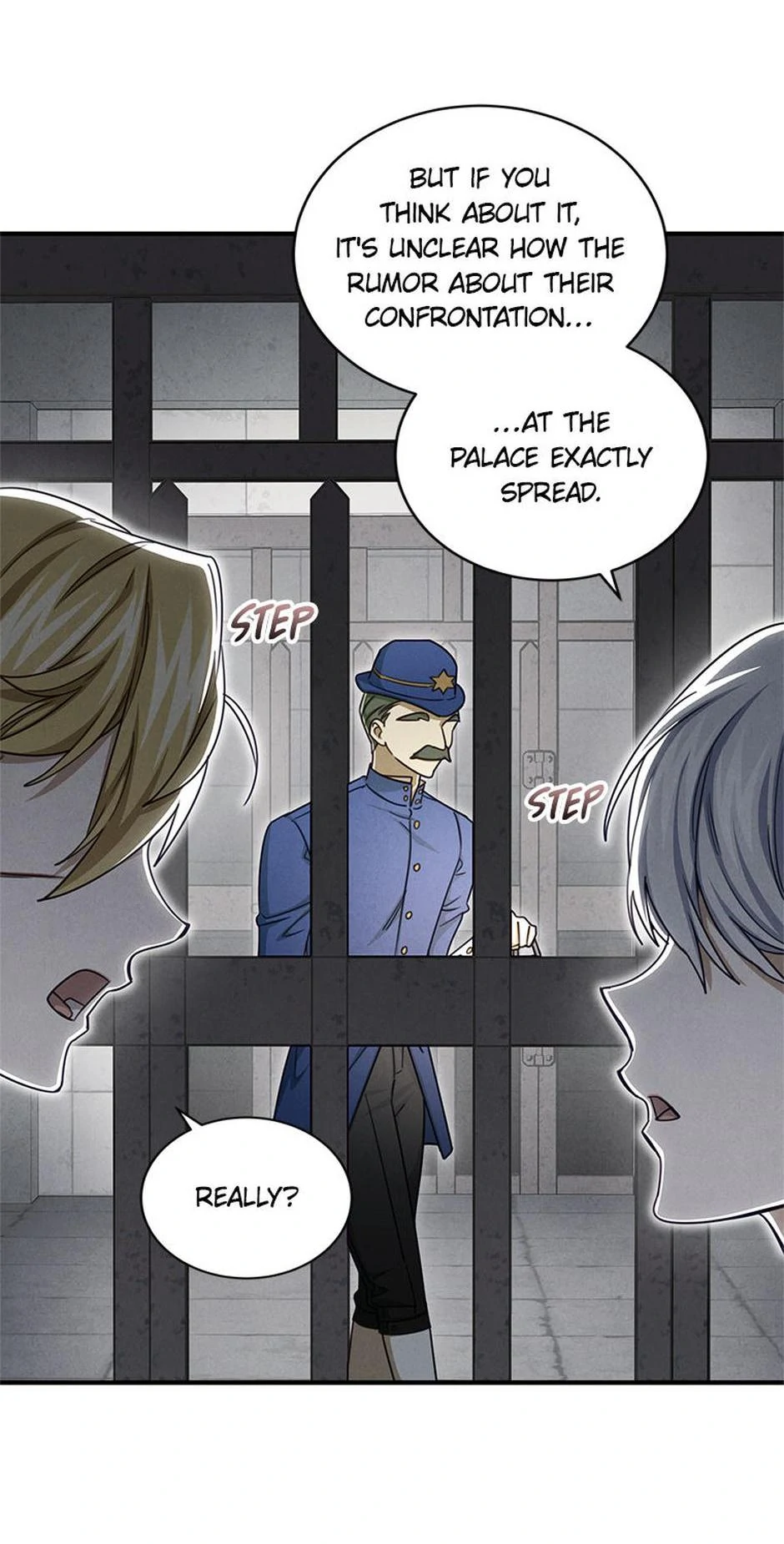 Pendleton Revolution Chapter 23 - page 38