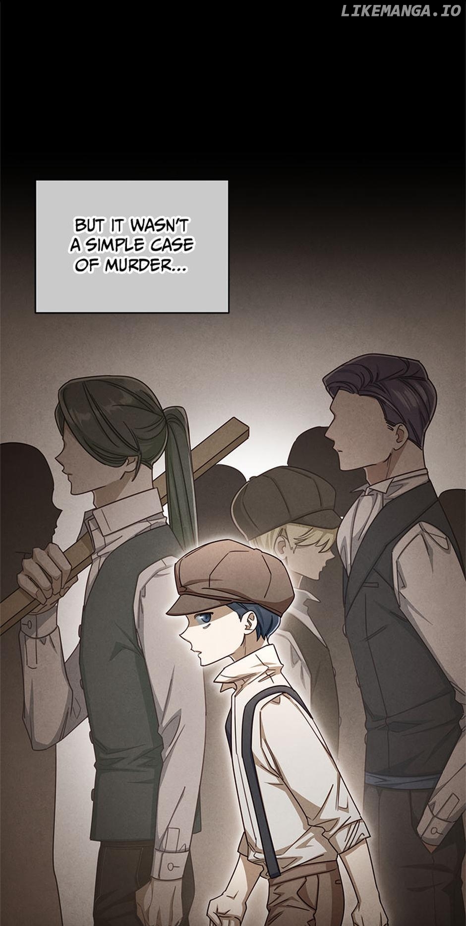 Pendleton Revolution Chapter 23 - page 6