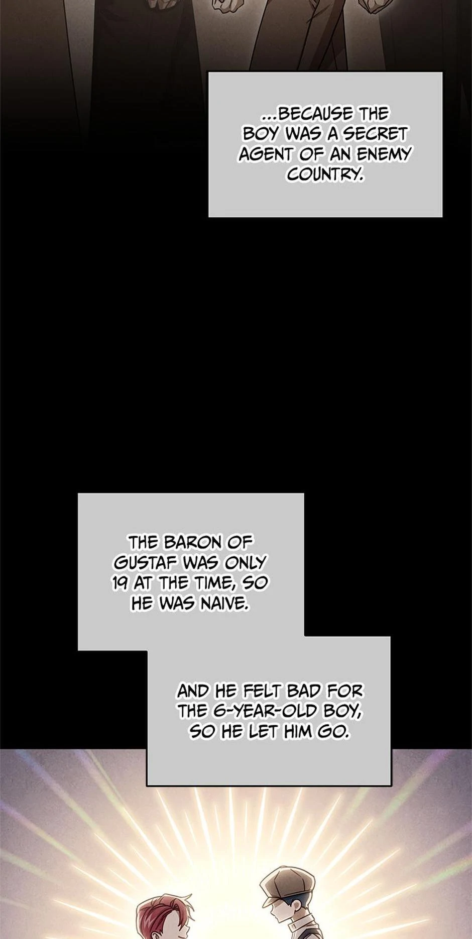 Pendleton Revolution Chapter 23 - page 7