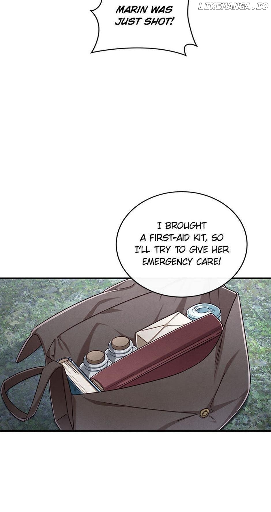 Pendleton Revolution Chapter 22 - page 10