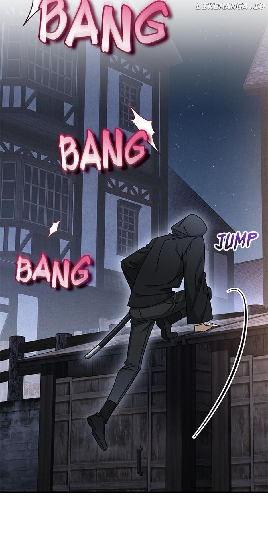 Pendleton Revolution Chapter 21 - page 7