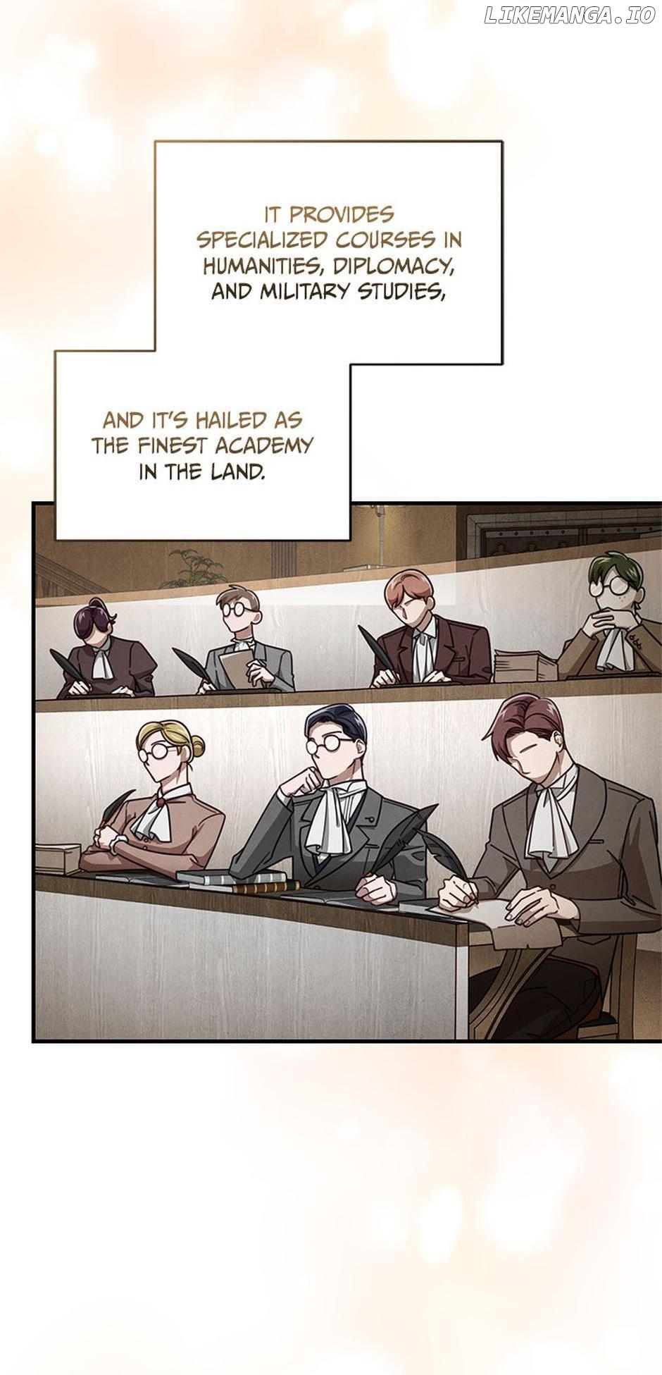 Pendleton Revolution Chapter 1 - page 18