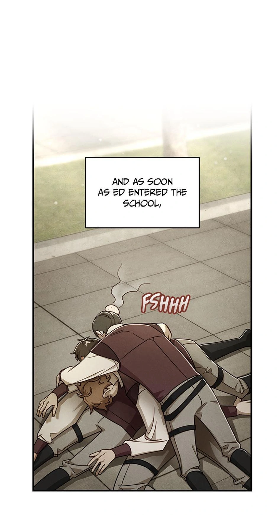 Pendleton Revolution Chapter 1 - page 20