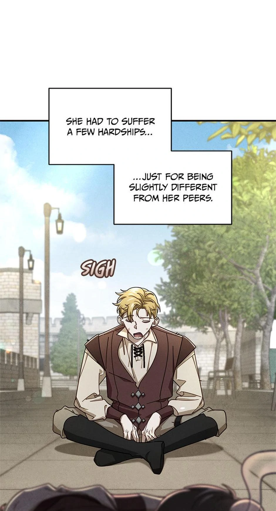 Pendleton Revolution Chapter 1 - page 21