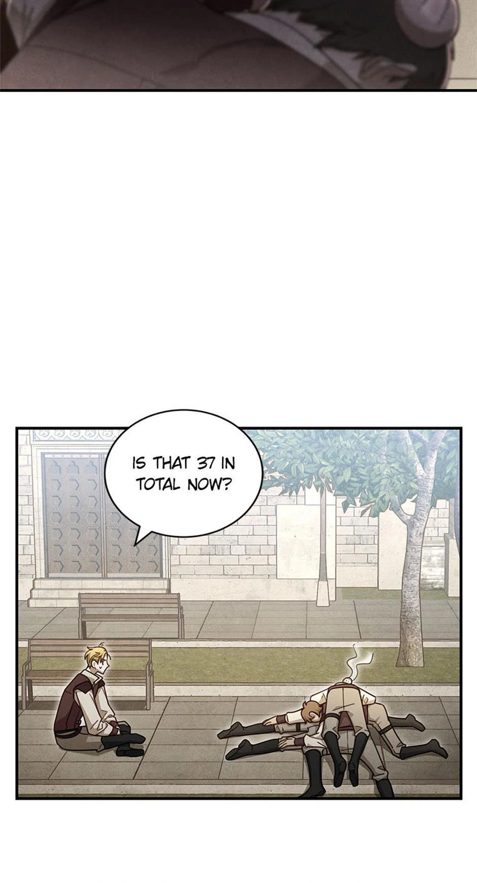 Pendleton Revolution Chapter 1 - page 22