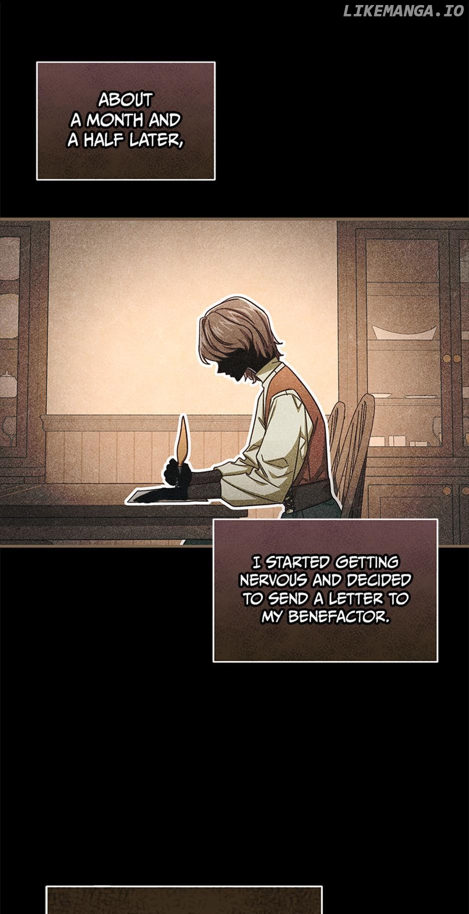 Pendleton Revolution Chapter 19 - page 7