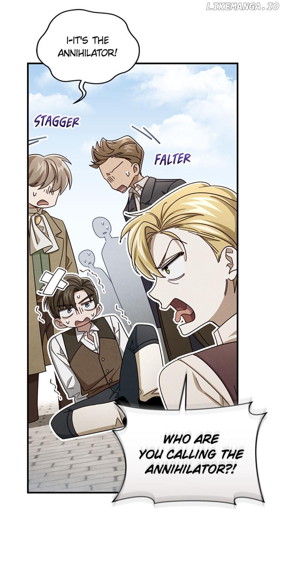 Pendleton Revolution Chapter 18 - page 10