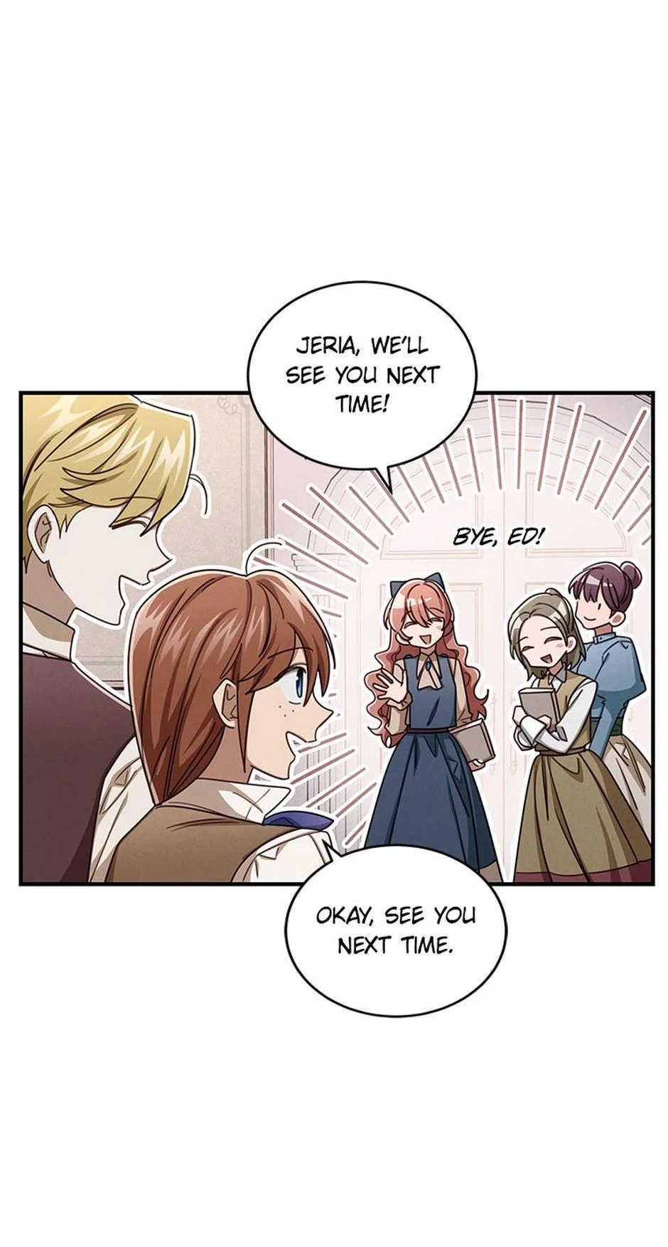 Pendleton Revolution Chapter 17 - page 6
