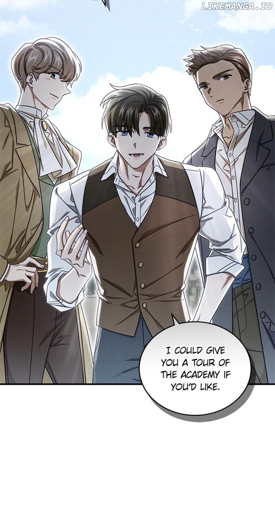 Pendleton Revolution Chapter 17 - page 85