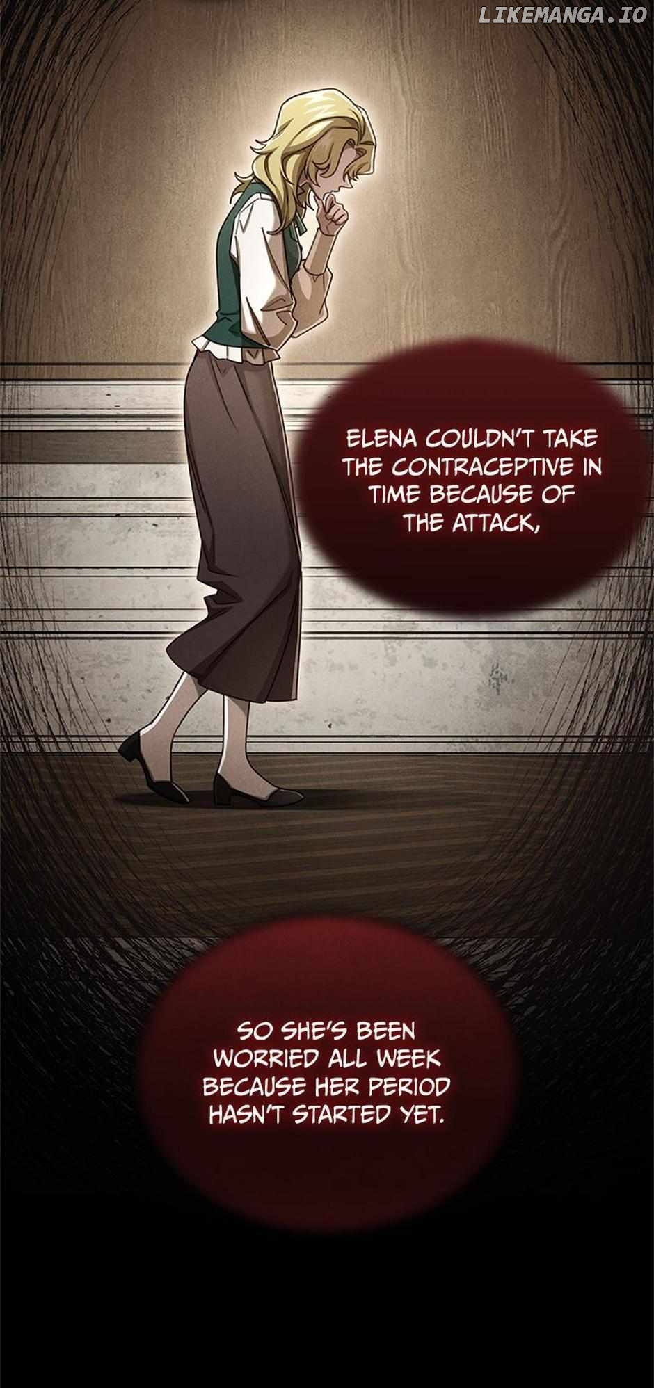 Pendleton Revolution Chapter 16 - page 39