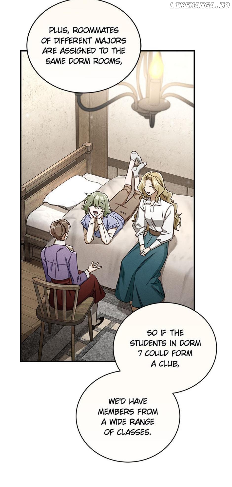 Pendleton Revolution Chapter 16 - page 64