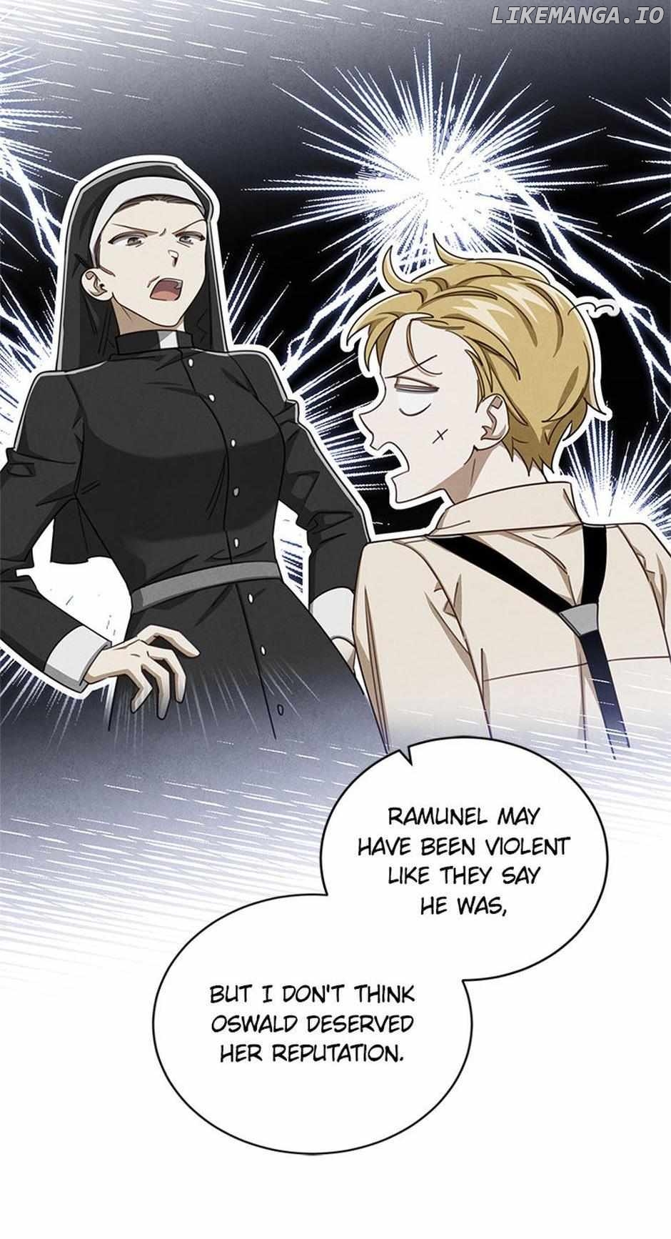 Pendleton Revolution Chapter 11 - page 14