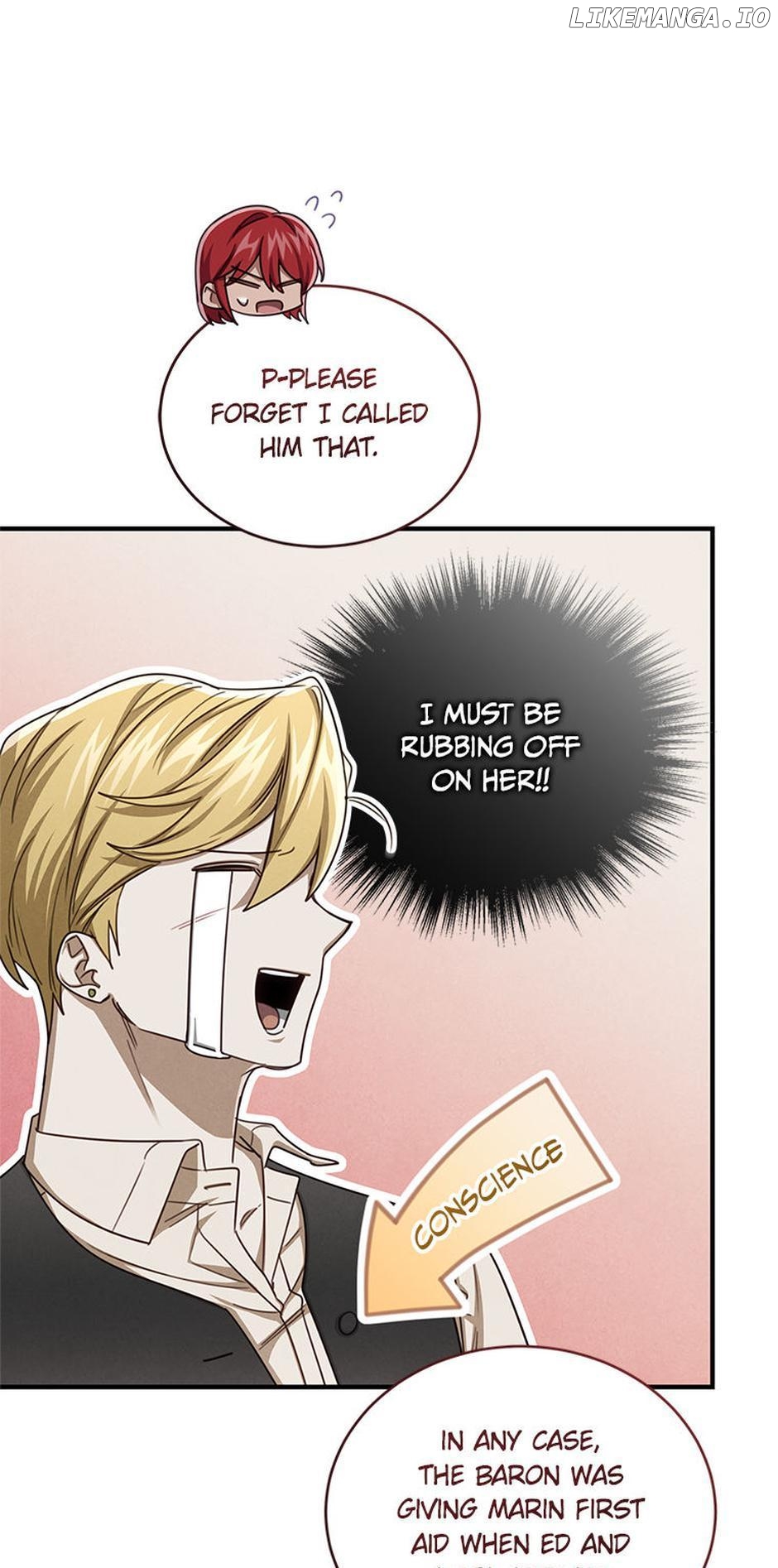 Pendleton Revolution Chapter 24 - page 22