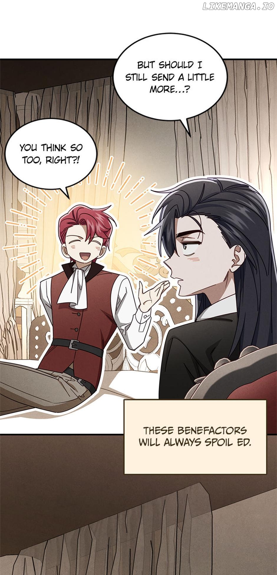Pendleton Revolution Chapter 36 - page 18
