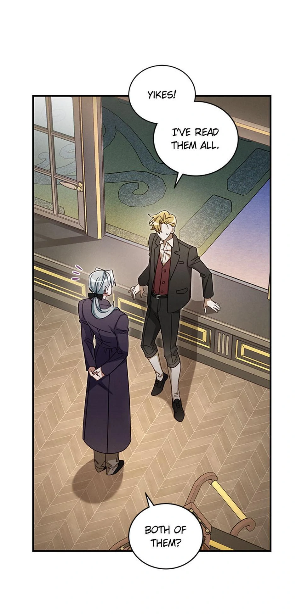 Pendleton Revolution Chapter 45 - page 83