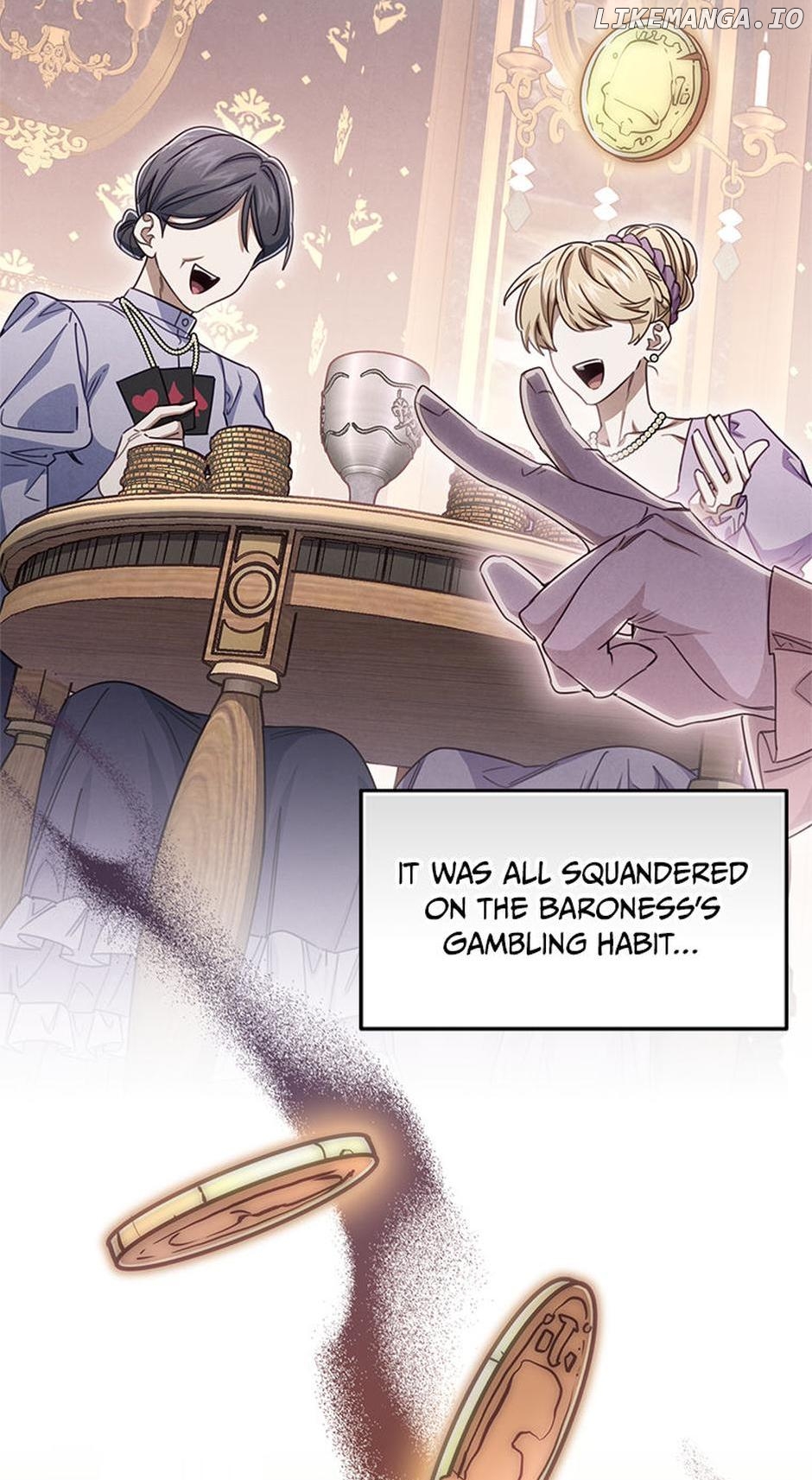 Pendleton Revolution Chapter 44 - page 23