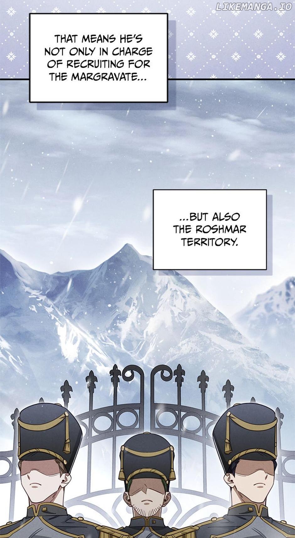 Pendleton Revolution Chapter 43 - page 25