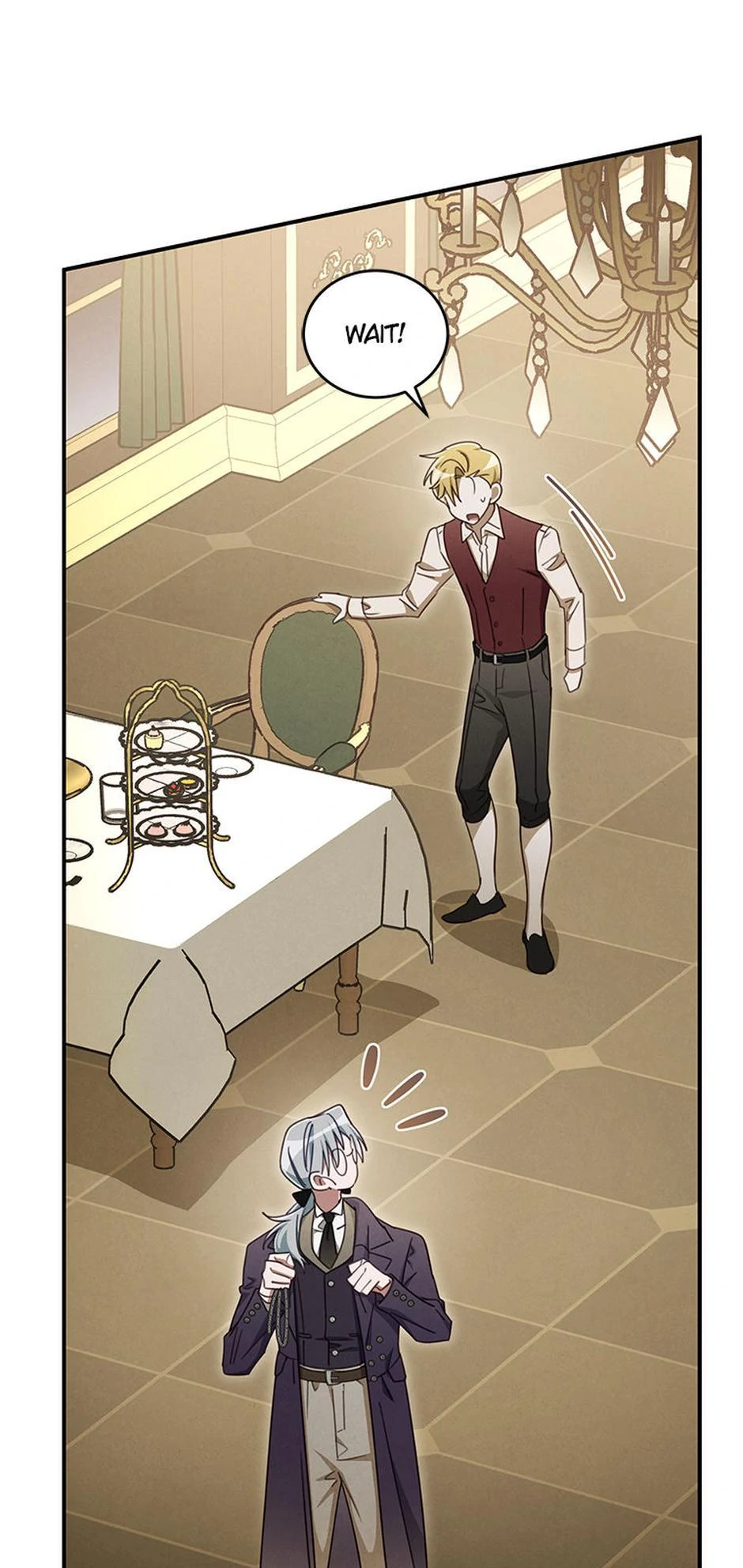 Pendleton Revolution Chapter 42 - page 89