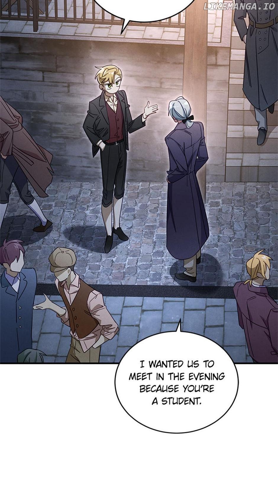 Pendleton Revolution Chapter 41 - page 11
