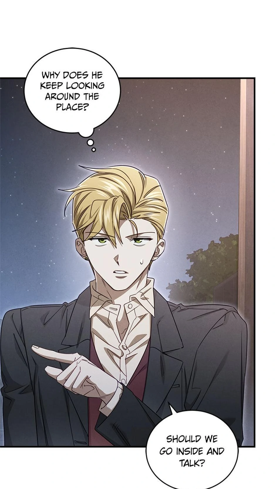 Pendleton Revolution Chapter 41 - page 7