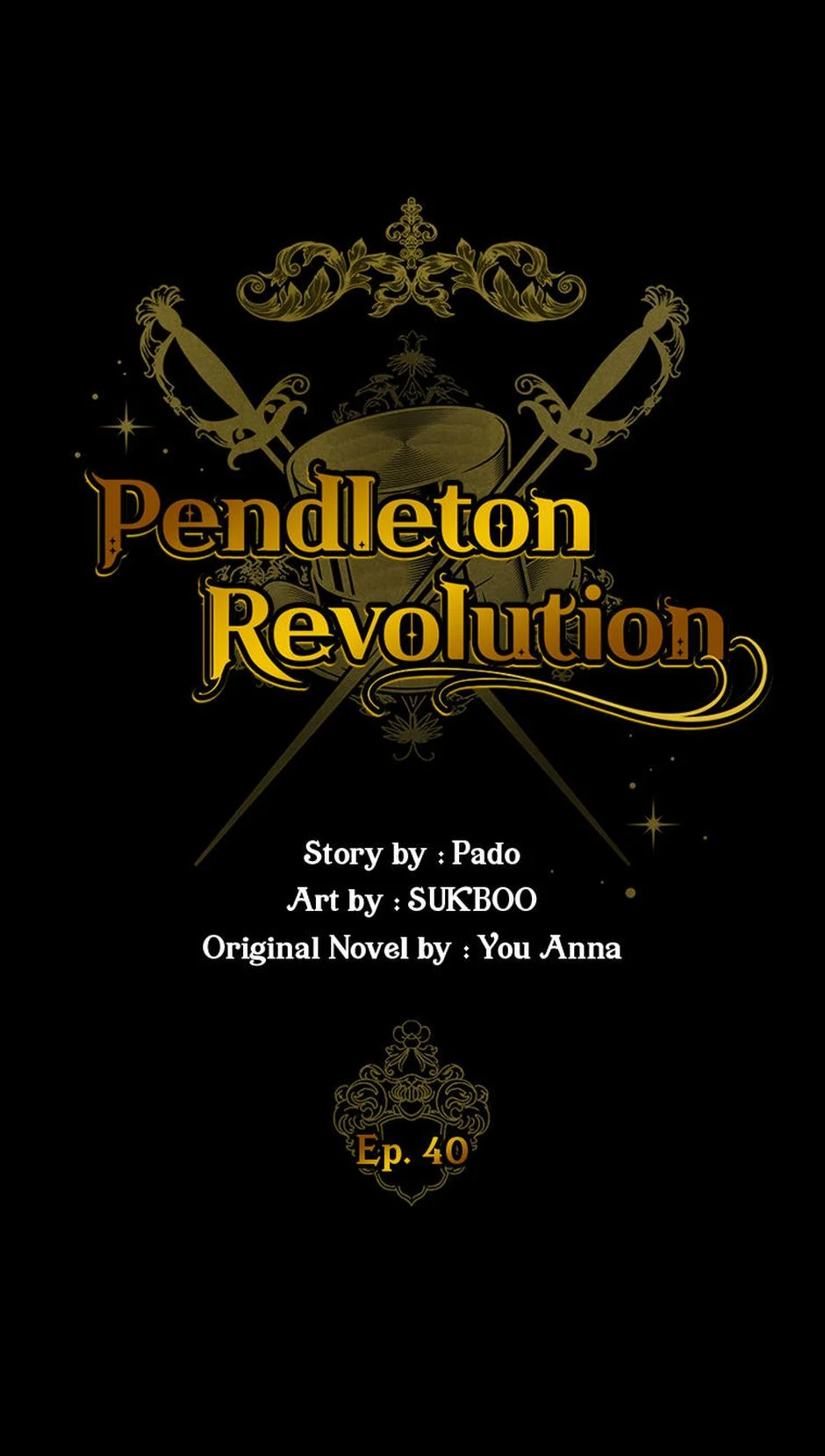 Pendleton Revolution Chapter 40 - page 17