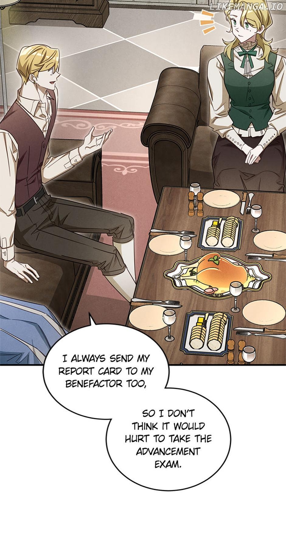 Pendleton Revolution Chapter 39 - page 39