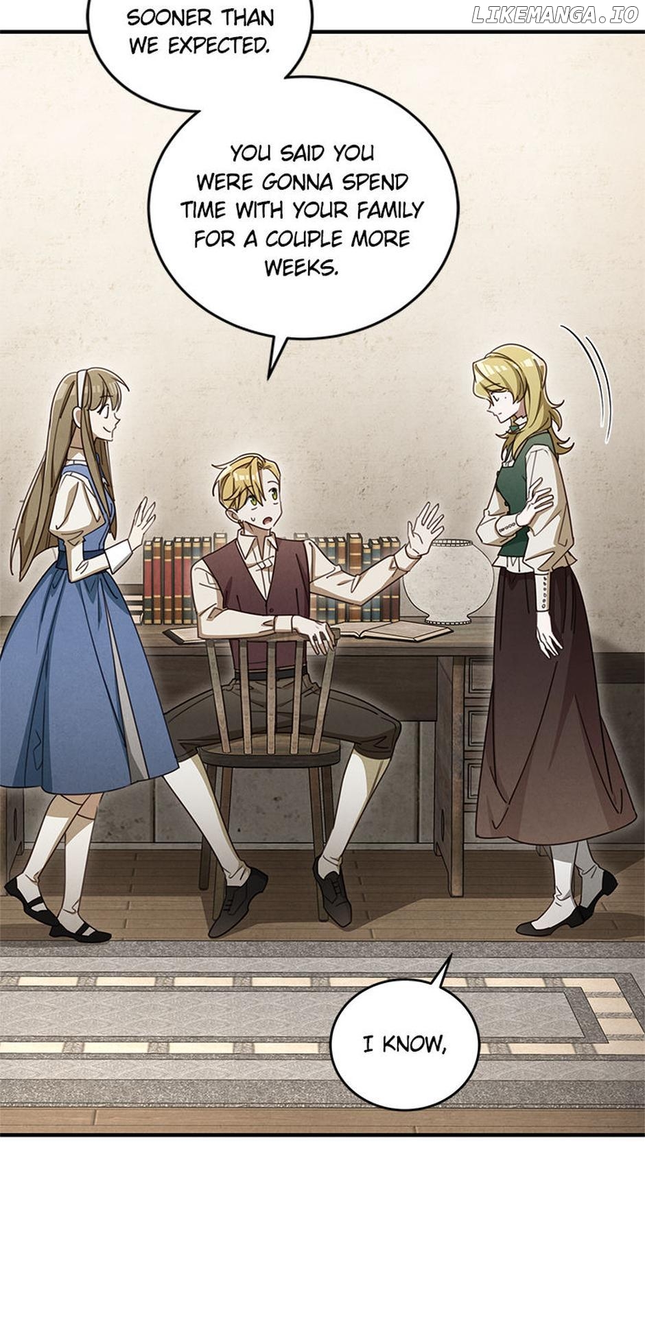 Pendleton Revolution Chapter 38 - page 18