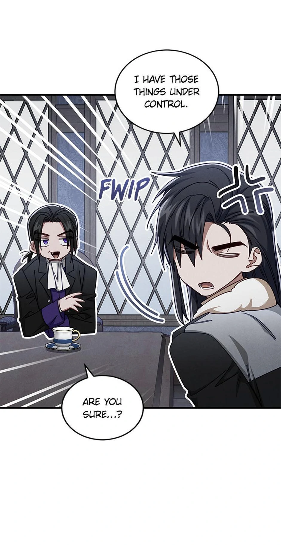 Pendleton Revolution Chapter 35 - page 20