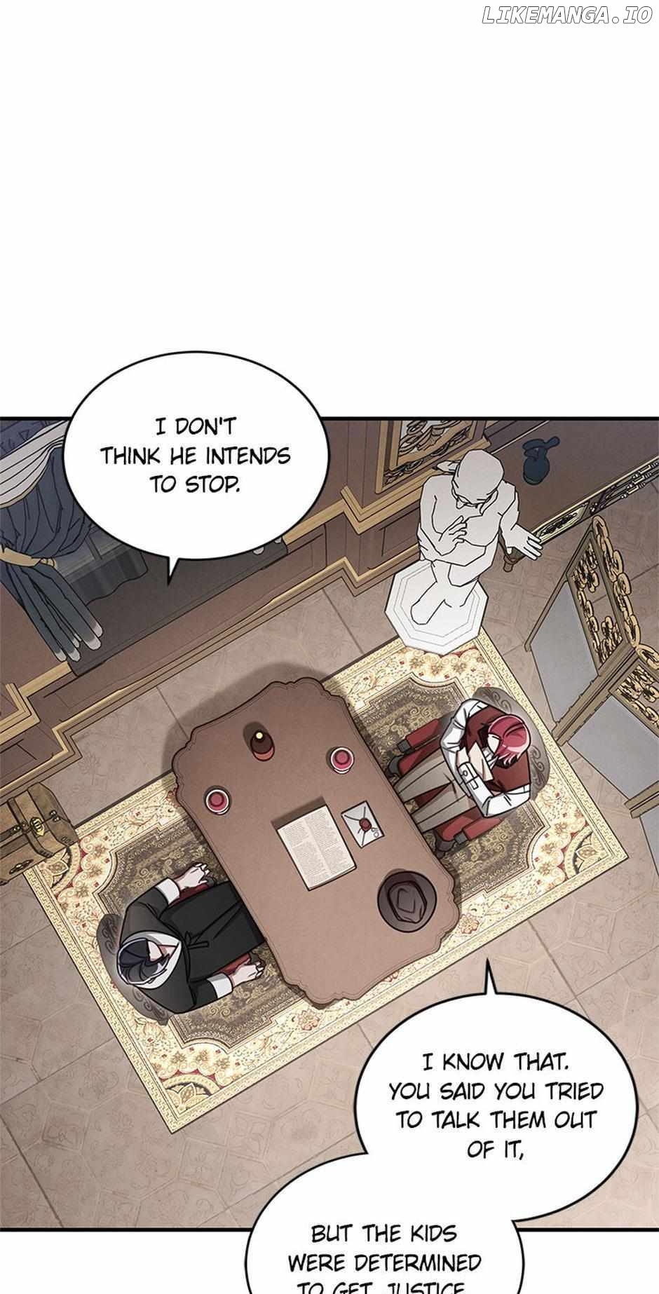 Pendleton Revolution Chapter 25 - page 28