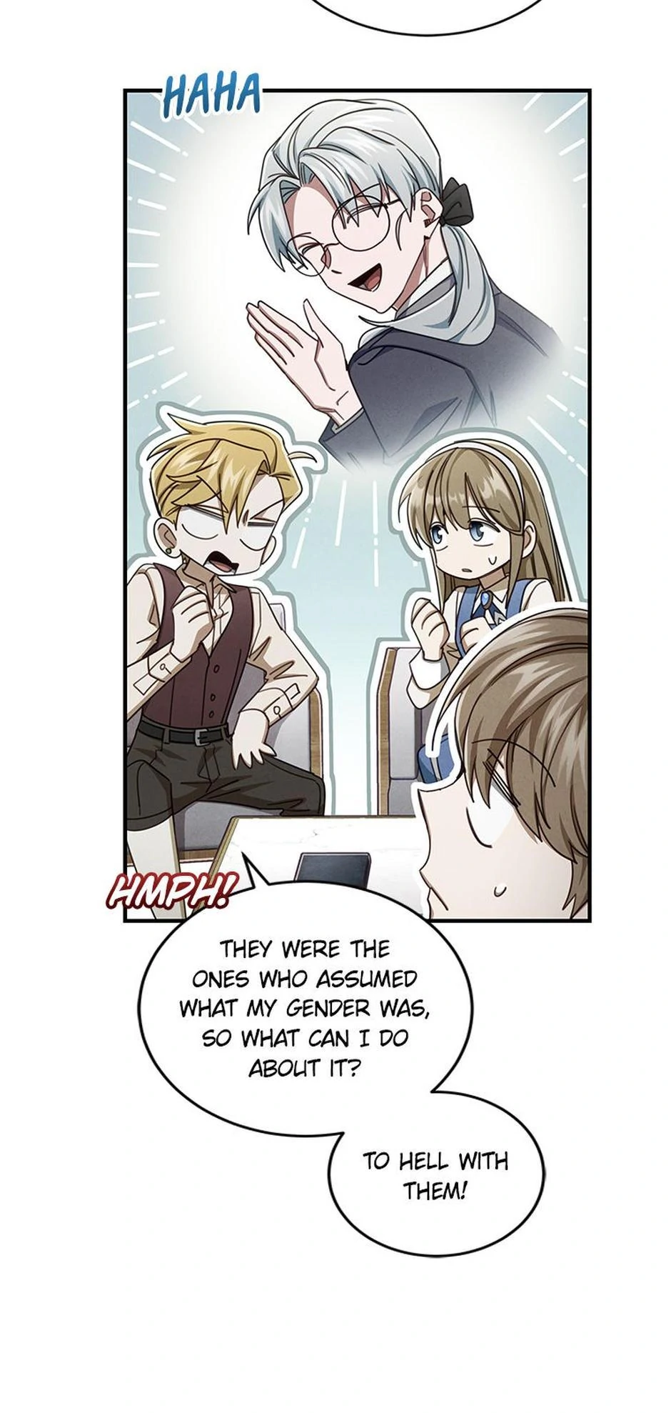 Pendleton Revolution Chapter 34 - page 12
