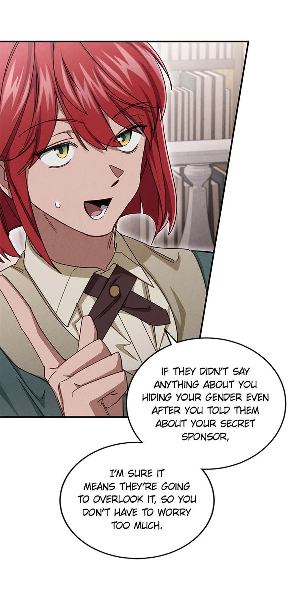 Pendleton Revolution Chapter 34 - page 13