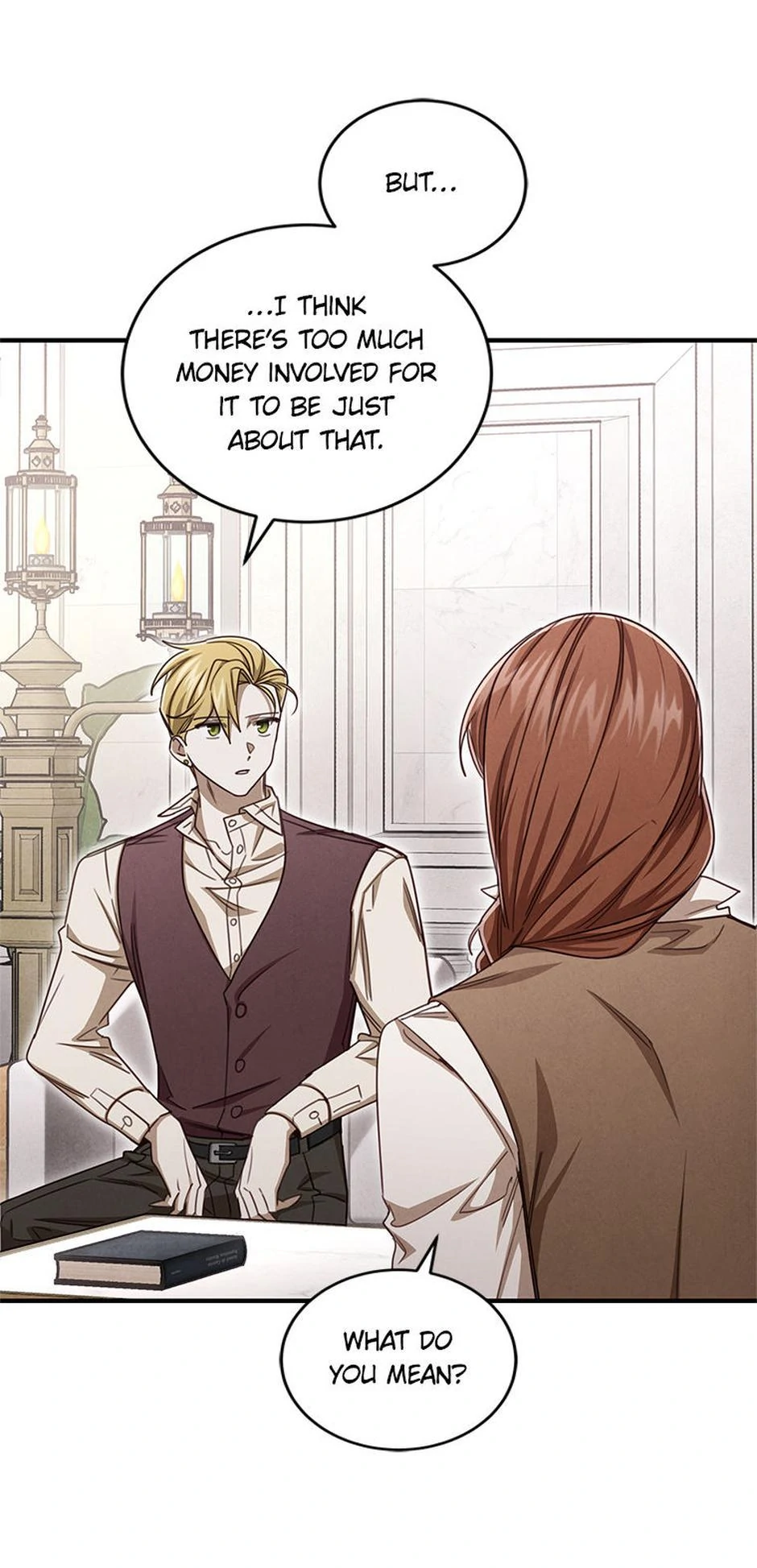 Pendleton Revolution Chapter 34 - page 26